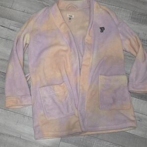 PINK Victoria's Secret Soft  Robe Xs